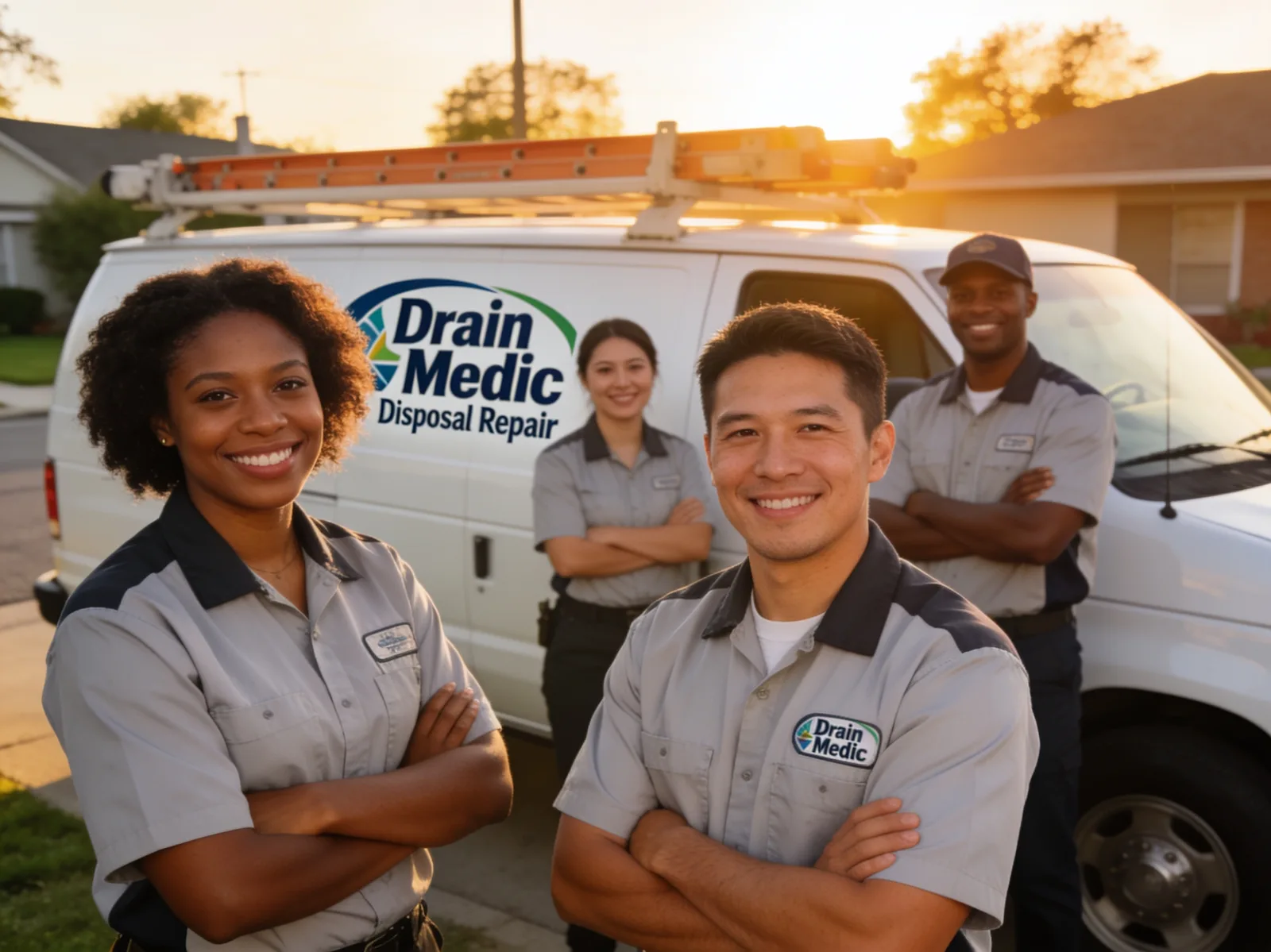Garbage Disposal Repair company in Kirvin, TX