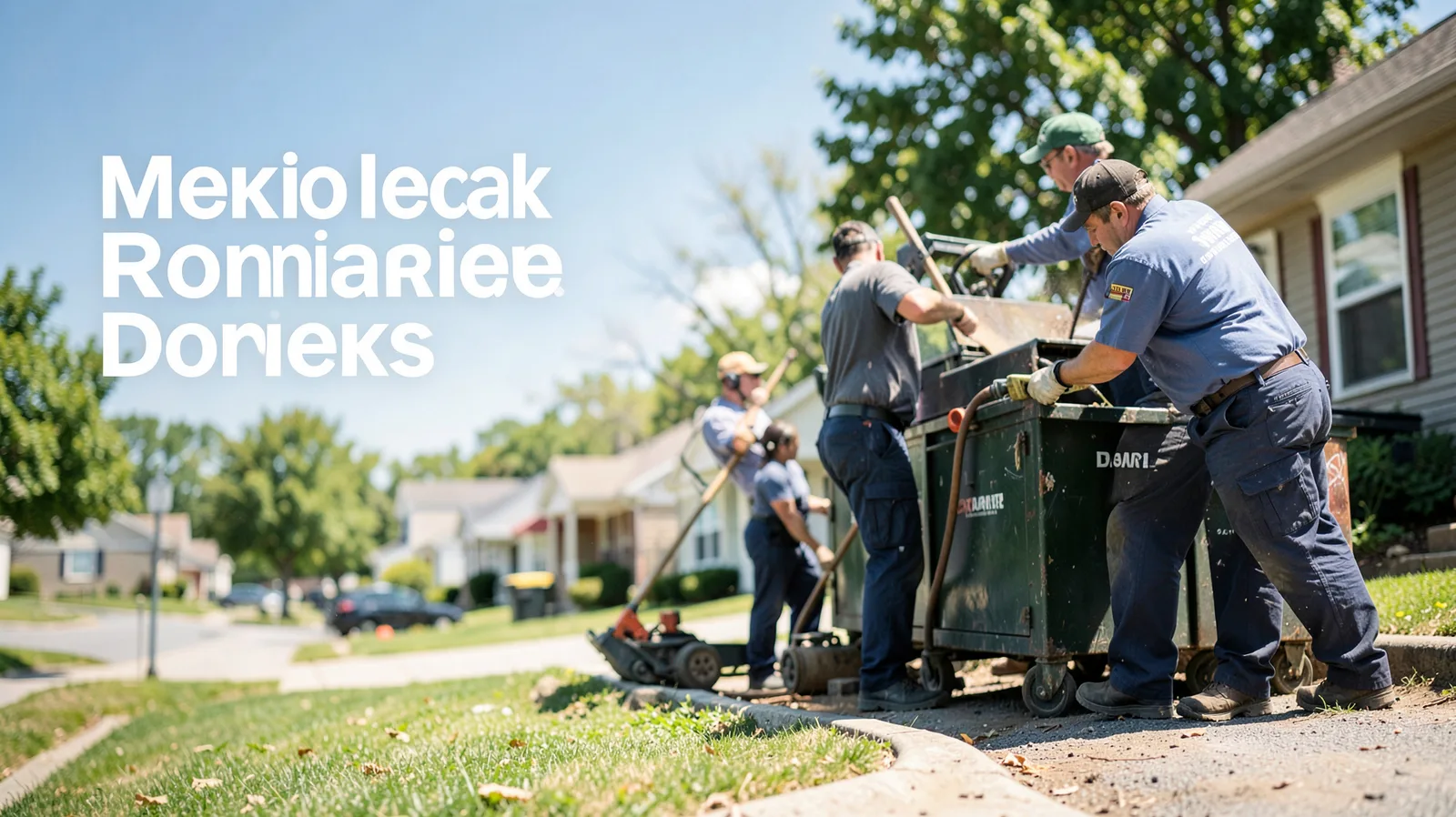 Garbage Disposal Repair in Kirvin, TX near me